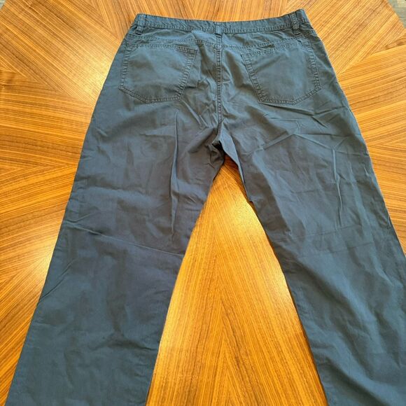 John Varvatos Pants Size 36 x 30 100% Cotton - Picture 8 of 9